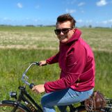 Foto Zeeland fiets 2